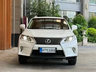 Lexus RX Classic 2013, 70000 км, за 99800 CNY - фото 2