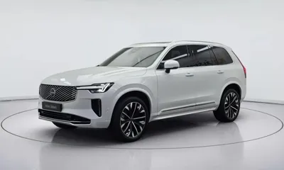 Volvo XC90 · 2026 год