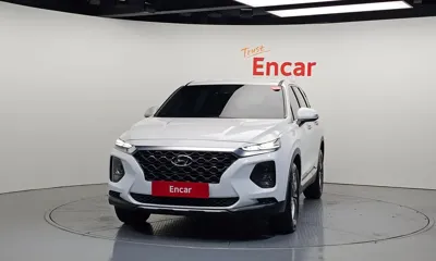 Hyundai Santafe 2020, 76204 км, за 18500000 KRW