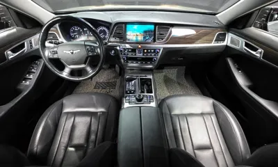 Genesis G80 2019, 57787 км, за 19990000 KRW - фото 7