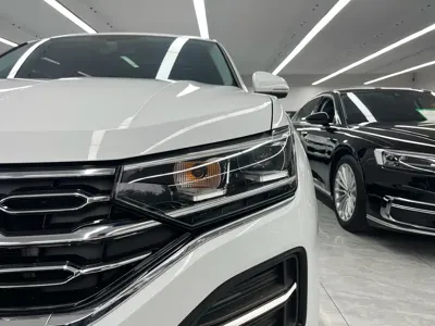 Volkswagen Tayron 2021, 40000 км, за 92800 CNY - фото 23