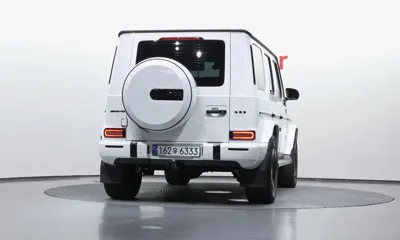 Mercedes-Benz G-Class 2024, 9591 км, за 226990000 KRW