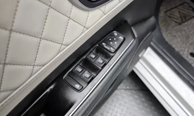 Renault-KoreaSamsung SM6 2016, 224954 км, за 3700000 KRW - фото 18