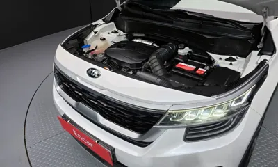 Kia Seltos 2022, 64551 км, за 19200000 KRW - фото 6