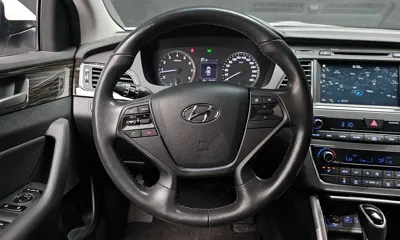 Hyundai Sonata 2017, 51100 км, за 13100000 KRW - фото 13