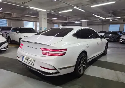 Genesis G80 2025, 31737 км, за 9960000 KRW - фото 2