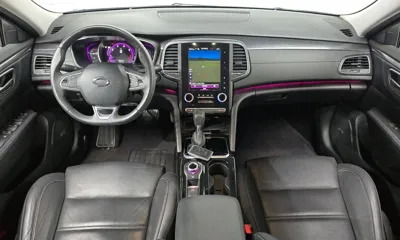 Renault-KoreaSamsung SM6 2016, 105074 км, за 7700000 KRW - фото 7