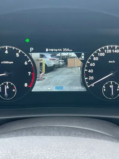 Genesis G90 2020, 130800 км, за 28400000 KRW - фото 8