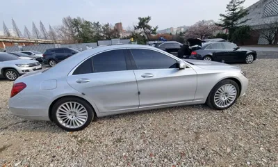 Mercedes-Benz S-Class 2016, 198789 км, за 18000000 KRW