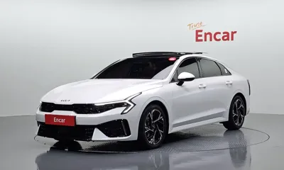 Kia K5 · 2024 год