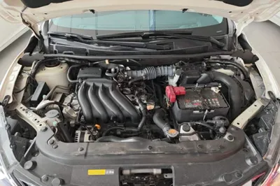 Nissan Sylphy 2022, 28600 км, за 58673.27 CNY - фото 30