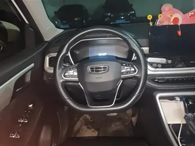 Geely Vision X6 2020, 68000 км, за 37000 CNY - фото 15