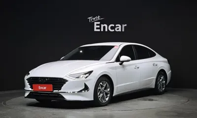 Hyundai Sonata · 2020 год