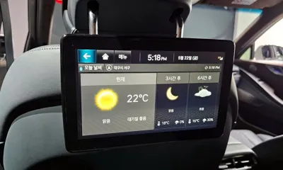 Genesis G80 2023, 78712 км, за 40900000 KRW - фото 20