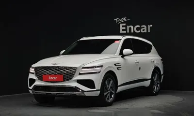 Genesis GV80 · 2024 год