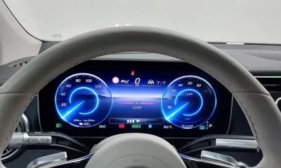 Mercedes-Benz EQS 2023, 32250 км, за 85500000 KRW - фото 8