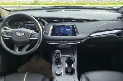 Cadillac XT4 2020, 37100 км, за 110806.9 CNY - фото 18