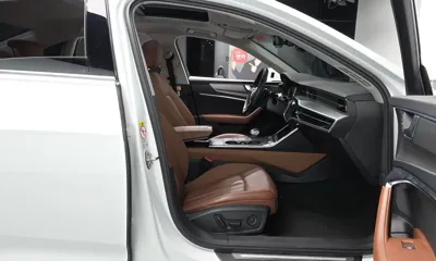 Audi A6 2023, 51152 км, за 35500000 KRW - фото 26