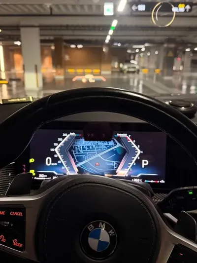 BMW X7 2023, 53300 км, за 116500000 KRW - фото 8