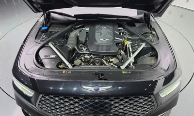 Genesis G90 2020, 174070 км, за 25990000 KRW - фото 6