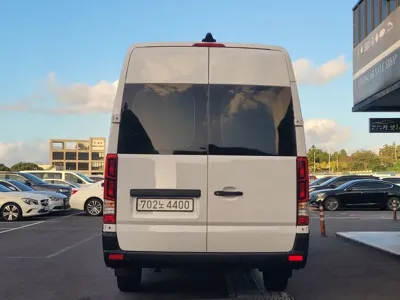 Hyundai Solati 2020, 105000 км, за 42500000 KRW