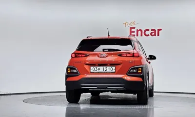Hyundai Kona 2018, 79765 км, за 9990000 KRW - фото 4