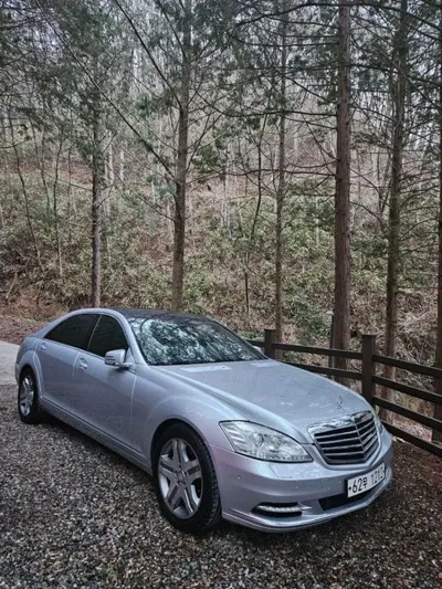Mercedes-Benz S-Class 2010, 208500 км, за 8880000 KRW - фото 12