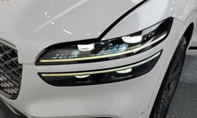 Genesis GV70 2022, 94154 км, за 39900000 KRW - фото 22