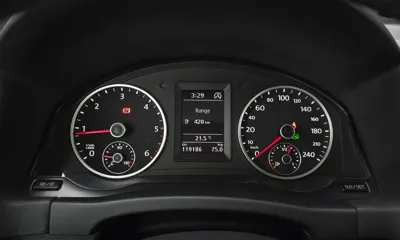 Volkswagen Tiguan 2016, 119186 км, за 7700000 KRW - фото 8