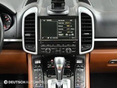 Porsche Cayenne 2016, 152469 км, за 23700000 KRW - фото 14