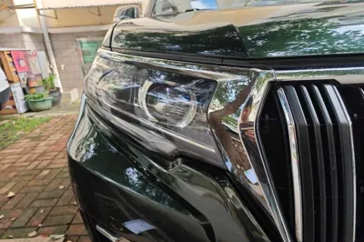 Toyota Prado 2018, 113400 км, за 227793.15 CNY - фото 7