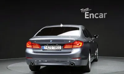 BMW 5-Series 2019, 177850 км, за 22000000 KRW