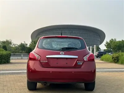 Nissan Tiida 2015, 120000 км, за 24000 CNY - фото 5