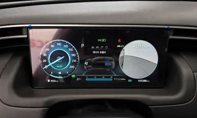 Hyundai Tucson 2021, 107288 км, за 21900000 KRW - фото 8
