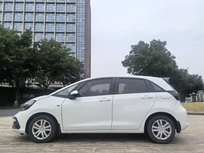 Honda Fit 2021, 60000 км, за 43800 CNY - фото 4