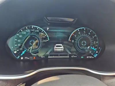 Genesis G80 2021, 87900 км, за 31500000 KRW - фото 8