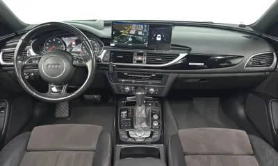 Audi A6 2016, 119055 км, за 13500000 KRW - фото 7
