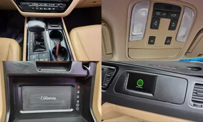 Kia Canival 2018, 100000 км, за 15700000 KRW - фото 20