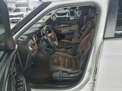 ChevroletGMDaewoo Trailblazer 2022, 41703 км, за 10990000 KRW - фото 9