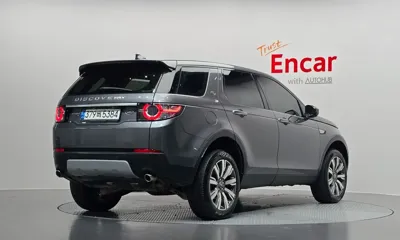 Land Rover Discovery Sport 2017, 91157 км, за 12500000 KRW - фото 2