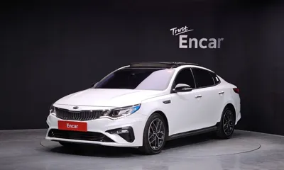Kia K5 · 2019 год
