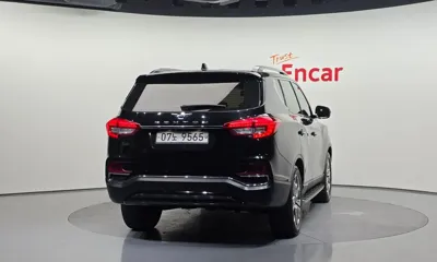 KG_Mobility_Ssangyong Rexton 2018, 141891 км, за 12700000 KRW