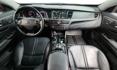 Kia K9 2014, 97392 км, за 9100000 KRW - фото 7