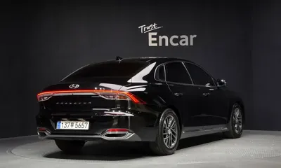 Hyundai Grandeur 2020, 185990 км, за 14390000 KRW
