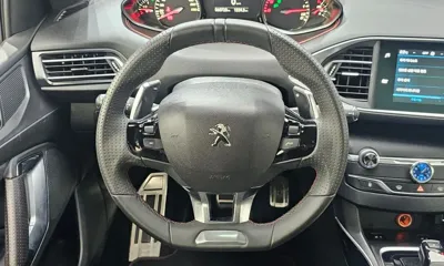 Peugeot 308 2019, 60720 км, за 13200000 KRW - фото 13
