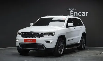 Jeep Cherokee · 2018 год