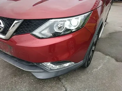 Nissan Qashqai 2017, 90000 км, за 42500 CNY - фото 24