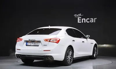 Maserati Ghibli 2020, 82323 км, за 27480000 KRW