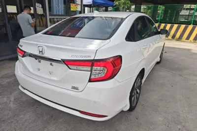 Honda Crider 2019, 40400 км, за 51718.95 CNY - фото 6