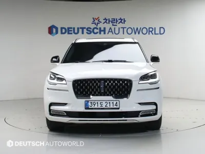 Lincoln Aviator 2020, 38477 км, за 46900000 KRW - фото 3
